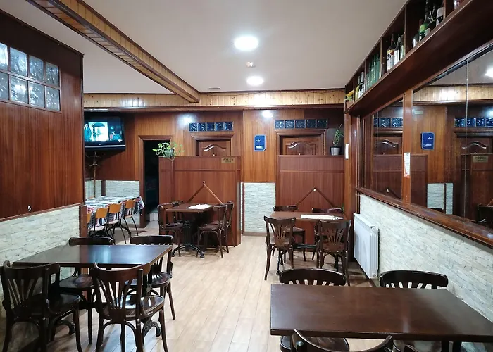 Hostal Adelia A Coruña