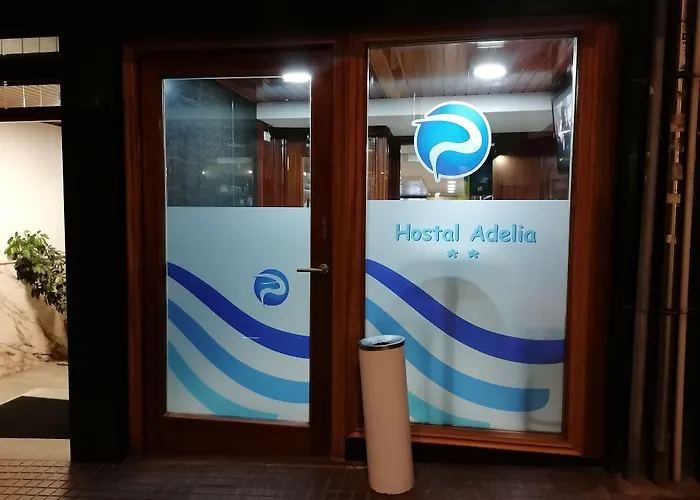 Hostal Adelia A Coruña